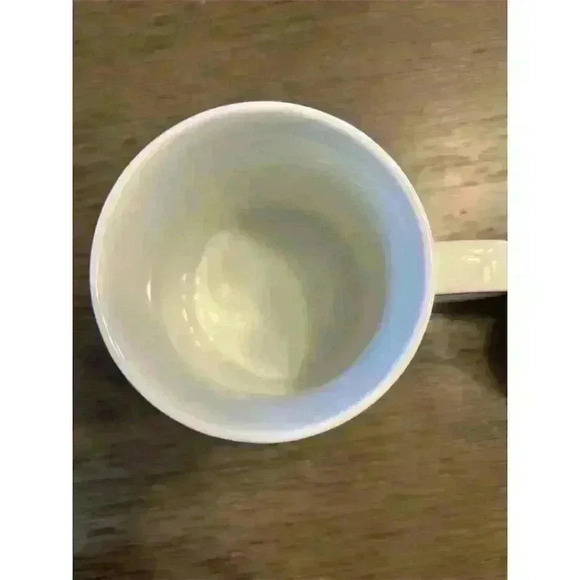 Vintage 1981 Campbell's Soup Mug Set by Corning - Red & White (2) - Picture 6 of 6